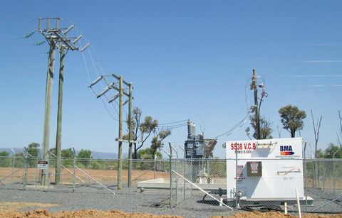 Mine Ramp 32 Power Supply