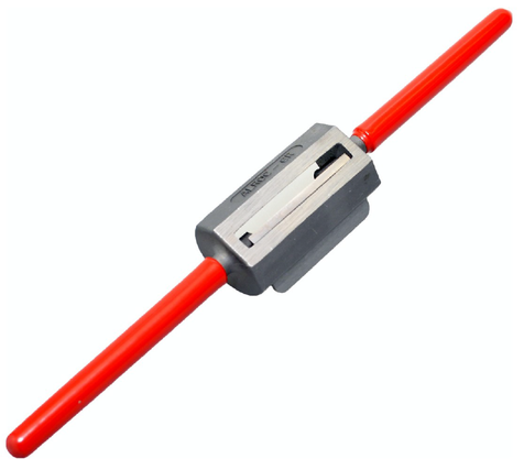 GRI (bonded semiconductor scraper)